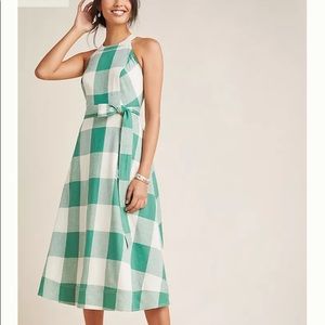 REPOSH!!! Maeve Greta gingham